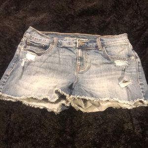 Old Navy Boyfriend Shorts